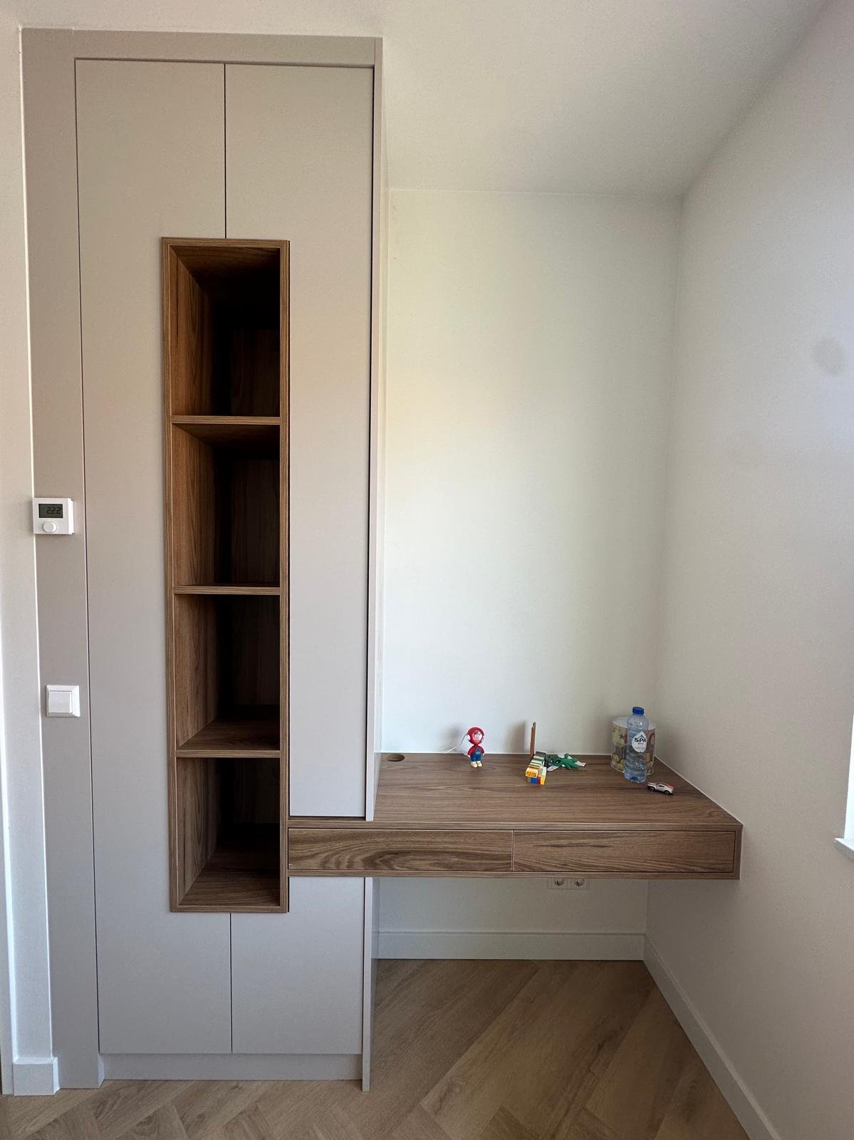 Büro / Çalışma Masaları örnek proje 3