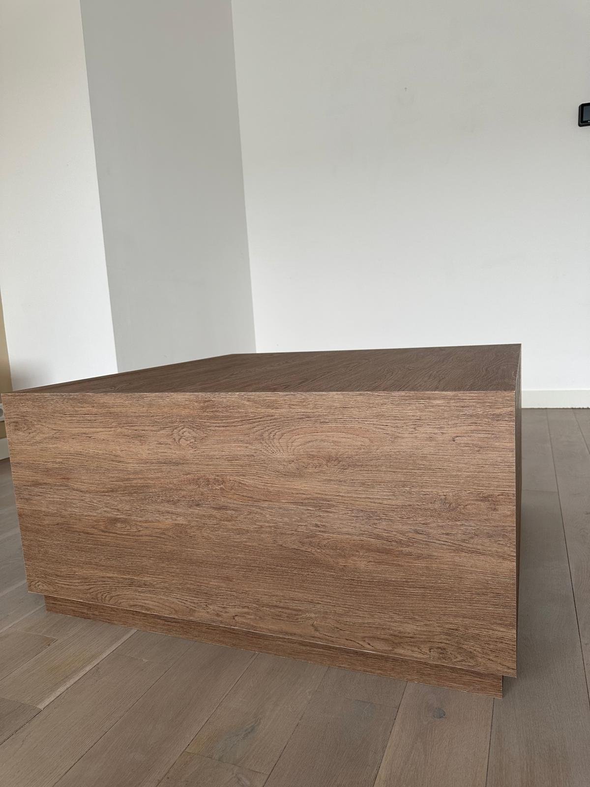 Özel Yapım Çay Masaları örnek proje 2