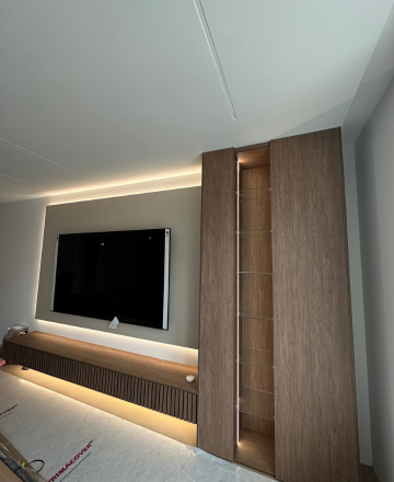 Şine Duvarlar projesi 3