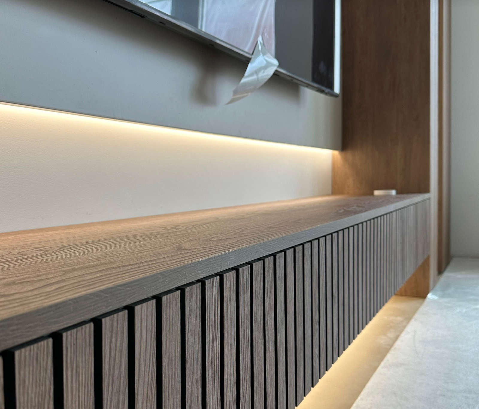 Şine Duvarlar projesi 4