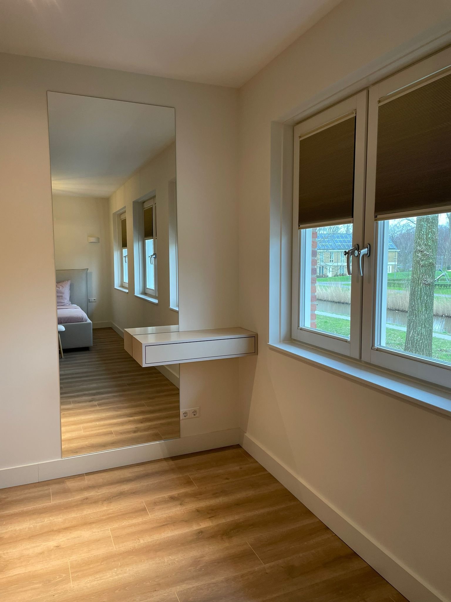 Tuvalet Masası örnek proje 2