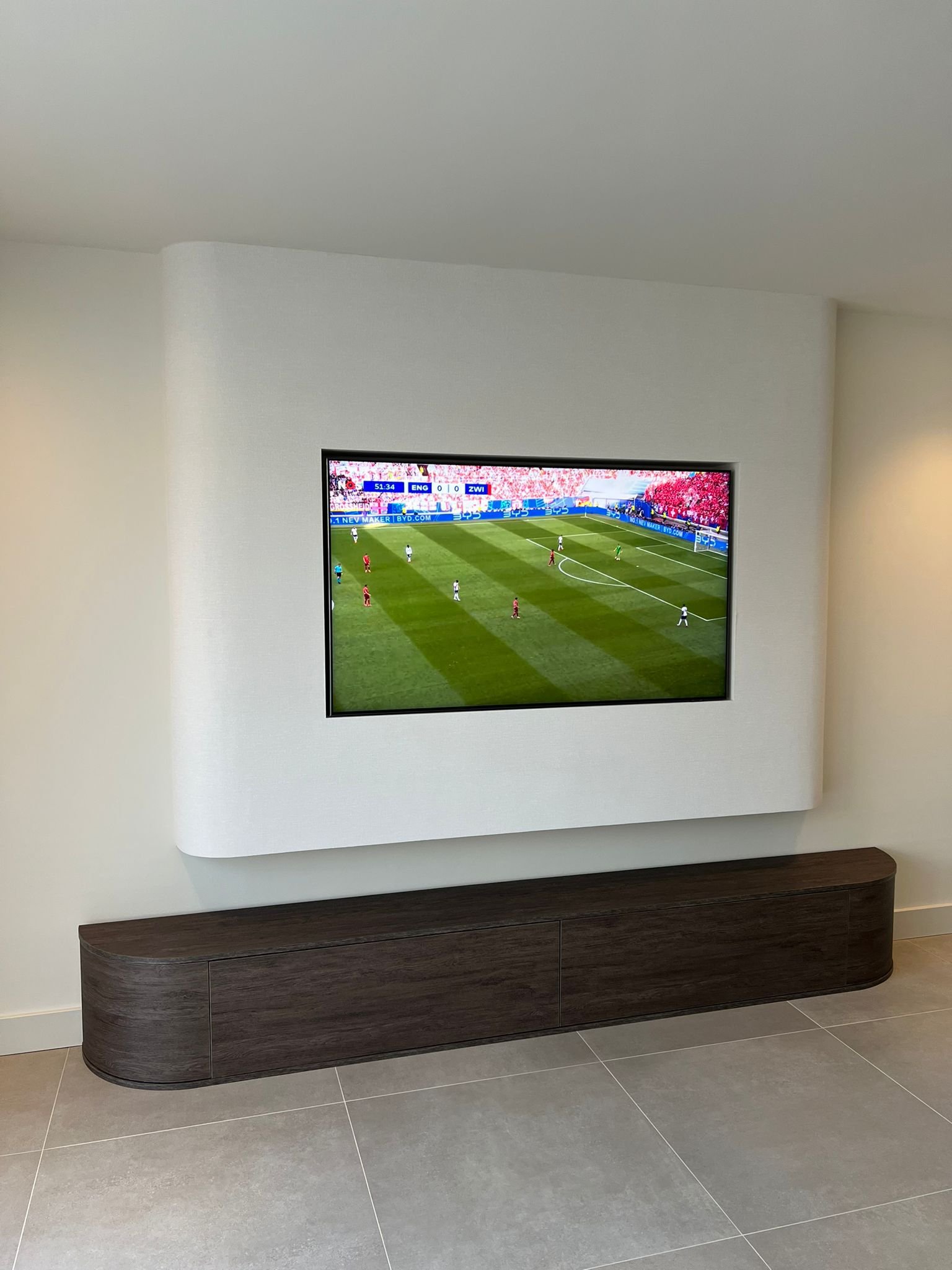 TV Üniteleri - Premium özel mobilya tasarımları